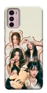 Чохол на Motorola Moto G42 (G)I-DLE фото 1 з 1