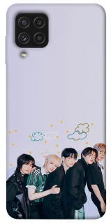 Чехол на Samsung Galaxy A22 4G TXT v2 фото 1 из 1