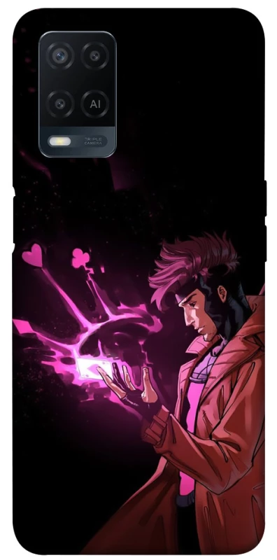 Чохол на Oppo A54 4G Gambit фото 1 з 1