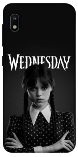 Чохол на Samsung Galaxy A10 (A105F) Dark Mood Wednesday фото 1 з 1