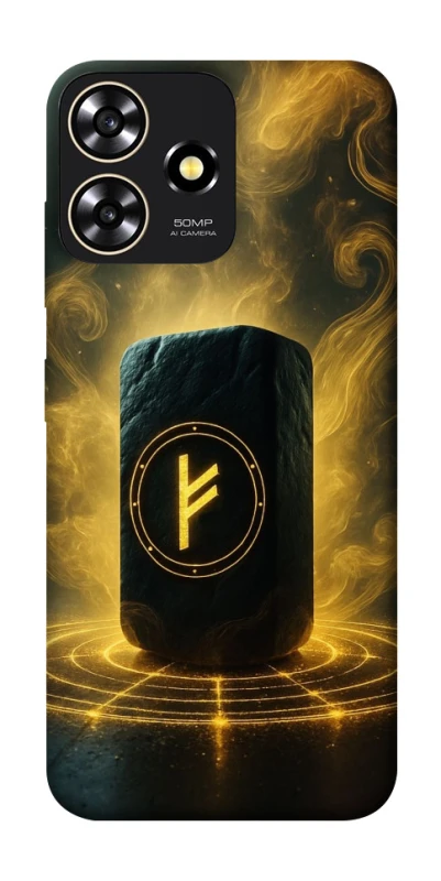 Чохол на ZTE Blade A73 4G Руна Феху фото 1 з 1