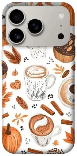 Чехол на Apple iPhone 18 Pro Autumn vibes ver.7 фото 1 из 2