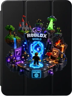 Чохол на Xiaomi Redmi Pad (10.61") Roblox tablet V16 фото 1 з 2