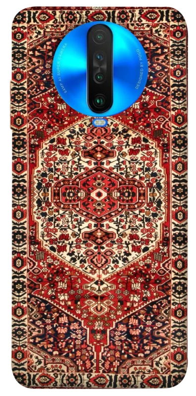 Чохол на Xiaomi Poco X2 Килим v11 фото 1 з 1