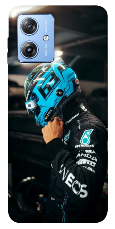 Чехол на Motorola Moto G84 F-1 ver.8 фото 1 из 1