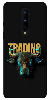 Чохол на OnePlus 8 Trading фото 1 з 1