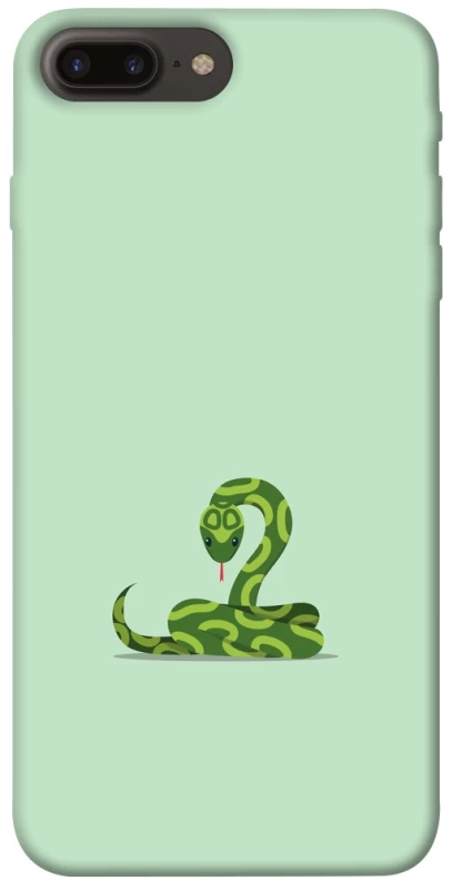 Чехол на Apple iPhone 7 plus / 8 plus Змейка фото 1 из 1