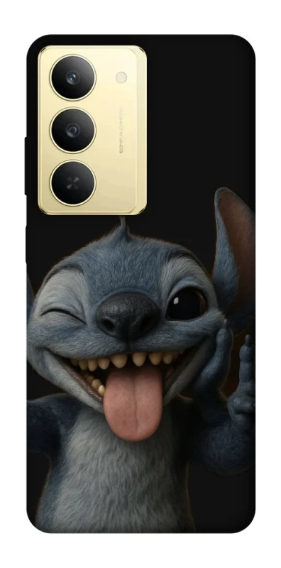 Чохол на Realme 14x Stitch фото 1 з 1