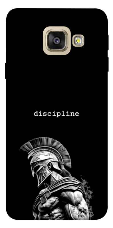 Чохол на Samsung A520 Galaxy A5 (2017) Discipline v3 фото 1 з 1