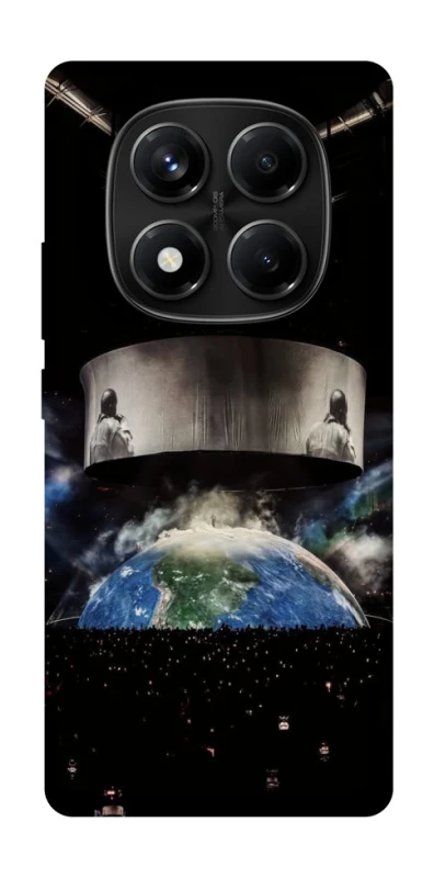 Чохол на Xiaomi Redmi Note 14 Pro 4G Kanye West ver.7 фото 1 з 1