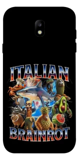 Чохол на Samsung J730 Galaxy J7 (2017) Italian Brainrot фото 1 з 1