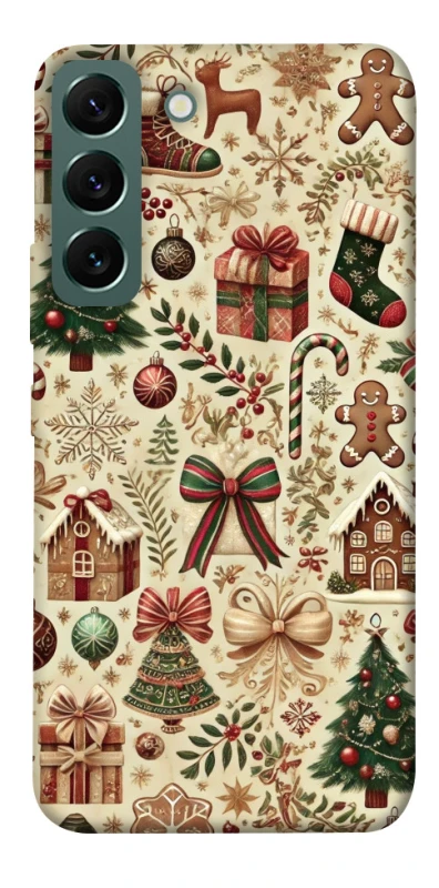 Чохол на Samsung Galaxy S22 Christmas mood ver.4 фото 1 з 1