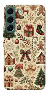 Чехол на Samsung Galaxy S22 Christmas mood ver.4 фото 1 из 1