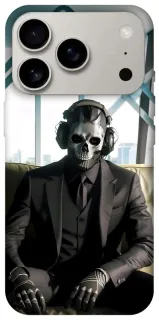 Чохол на Apple iPhone 18 Pro Riley Ghost фото 1 з 2