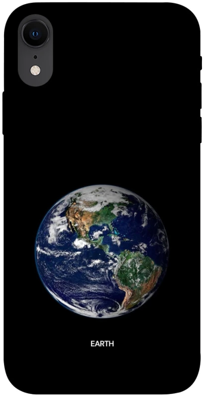 Чехол на Apple iPhone XR (6.1") Earth фото 1 из 1
