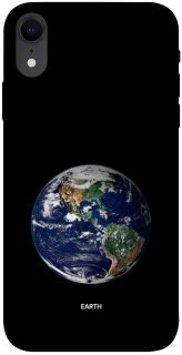 Чехол на Apple iPhone XR (6.1") Earth фото 1 из 1