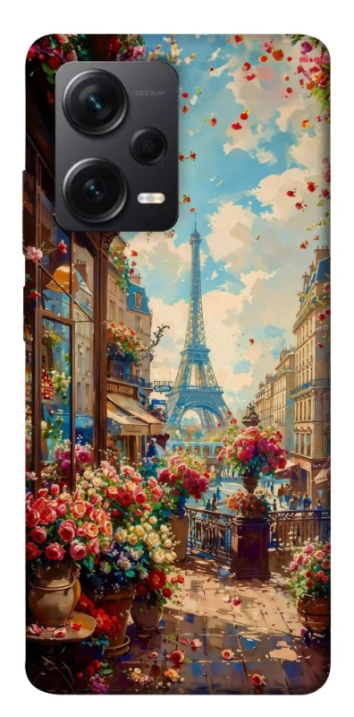 Чохол на Xiaomi Redmi Note 12 Pro+ 5G Paris фото 1 з 1