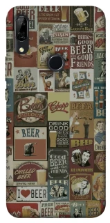 Чохол на Huawei P Smart Z Retro collage ver.1 фото 1 з 1