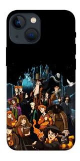 Чохол на Apple iPhone 13 mini (5.4") Harry Potter v26 фото 1 з 1