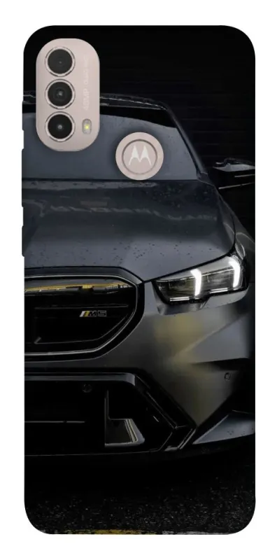 Чохол на Motorola Moto E40 BMW v42 фото 1 з 1