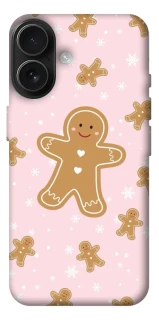 Чохол на Apple iPhone 17 (6.3") Новорічний v39 фото 1 з 1