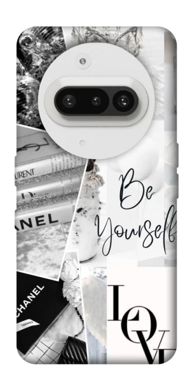 Чохол на Nothing Phone (3a) Fashion collage ver.7 фото 1 з 1