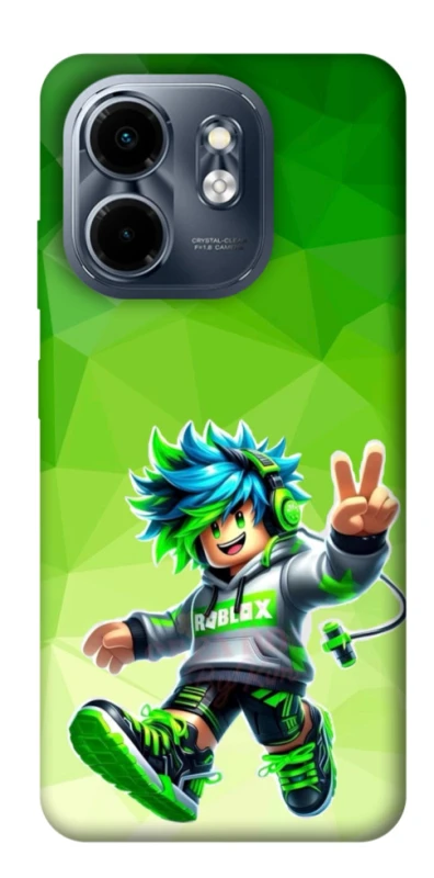 Чохол на Infinix Smart 9 4G / Hot 50i Roblox aesthetics ver.2 фото 1 з 1