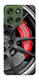 Чехол на Motorola Moto G56 5G Wheel MB фото 1 из 1