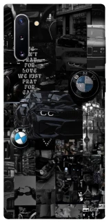 Чохол на Samsung Galaxy Note 10 BMW collage ver.3 фото 1 з 1
