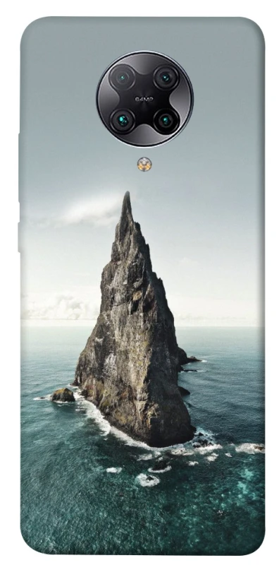 Чохол на Xiaomi Redmi K30 Pro / Poco F2 Pro Marine mountain фото 1 з 1