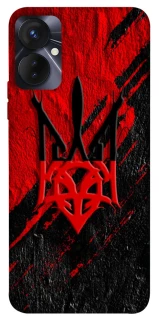 Чехол на TECNO Spark 9 Pro (KH7n) Герб v17 фото 1 из 1