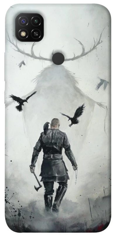 Чехол на Xiaomi Redmi 9C Viking v4 фото 1 из 1