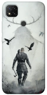 Чохол на Xiaomi Redmi 9C Viking v4 фото 1 з 1