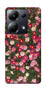 Чехол на Xiaomi Poco M6 Pro 4G Flowers v8 фото 1 из 1