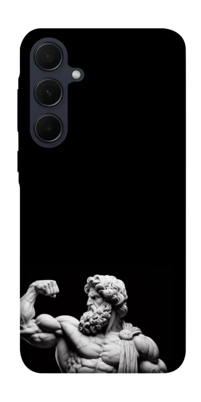 Чохол на Samsung Galaxy A35 Strong Style фото 1 з 1