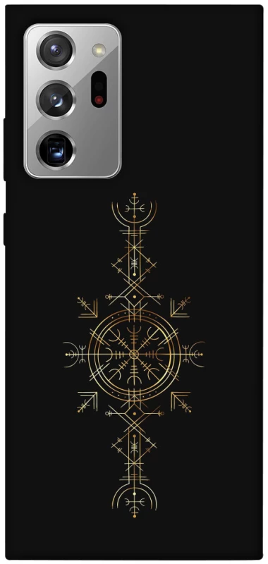 Чехол на Samsung Galaxy Note 20 Ultra Viking Compass фото 1 из 1