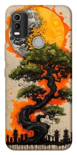 Чехол на Nokia C21 Plus Дух Японии v3 фото 1 из 1