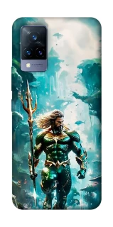Чехол на Vivo V21 Aquaman фото 1 из 1