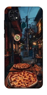 Чохол на ZTE Blade 20 Smart Pizza фото 1 з 1