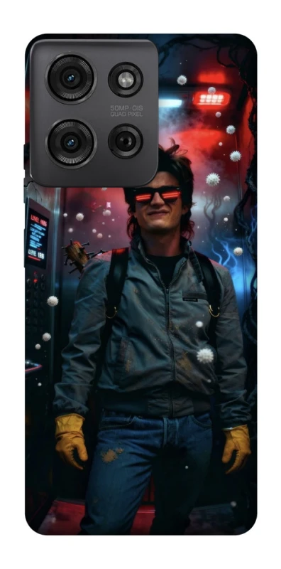 Чохол на Motorola Moto G75 Stranger Things ver.43 фото 1 з 1