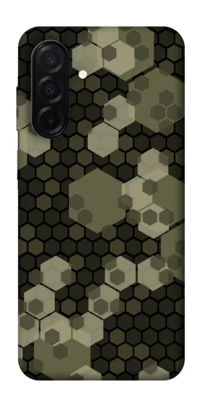 Чохол на Samsung Galaxy A26 5G Camouflage v9 фото 1 з 1