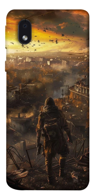 Чехол на Samsung Galaxy M01 Core / A01 Core Сталкер v10 фото 1 из 1