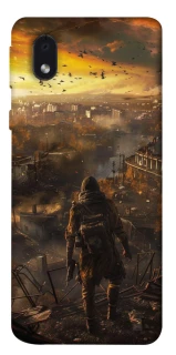 Чехол на Samsung Galaxy M01 Core / A01 Core Сталкер v10 фото 1 из 1