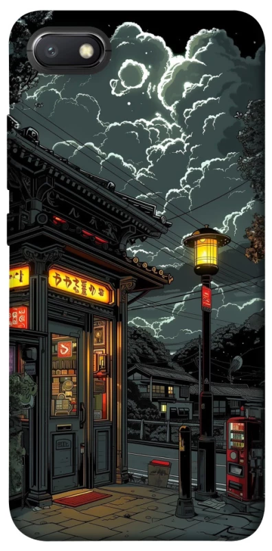 Чехол на Xiaomi Redmi 6A Night фото 1 из 1