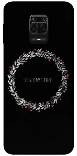 Чохол на Xiaomi Redmi Note 9s / Note 9 Pro / Note 9 Pro Max Holiday Spirit фото 1 з 1