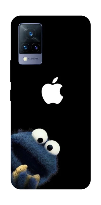 Чохол на Vivo V21 Apple logo ver.10 фото 1 з 1