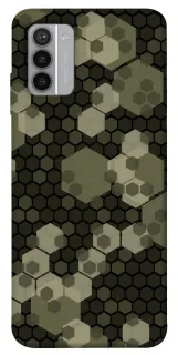 Чохол на Nokia G42 Camouflage v9 фото 1 з 1