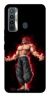 Чохол на TECNO Camon 17 Yujiro фото 1 з 1