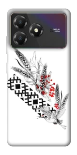 Чохол на ZTE Blade A36 Батьківщина фото 1 з 1