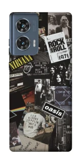 Чохол на Motorola Edge 50 My playlist ver.2 фото 1 з 1
